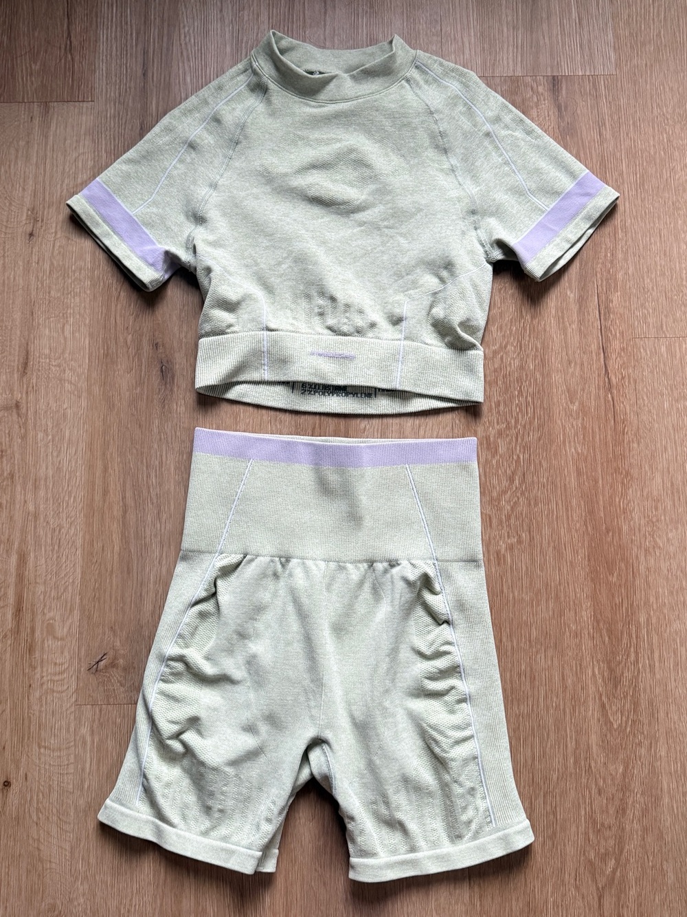 Two Piece Workout Set